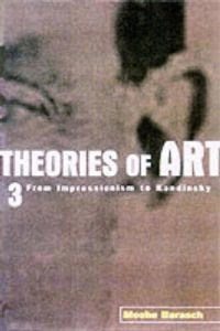 Theories of art; Moshe Barasch; 2000