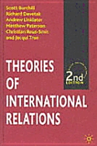 Theories of international relations; Scott Burchill; 2001