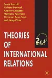 Theories of international relations; Scott Burchill; 2001