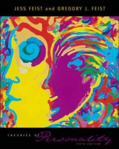 Theories of personality; Jess Feist; 2002