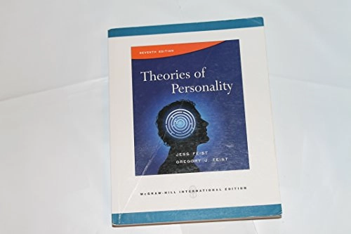 Theories of personality; Jess Feist; 2008
