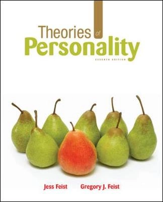 Theories of personality; Jess Feist; 2008