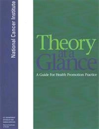 Theory at a glance : a guide for health promotion practice; U S Department Of Heal Human Services, National Institutes Of Health; 2005