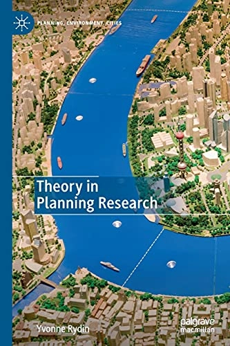Theory in planning research; Yvonne Rydin; 2021