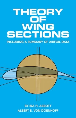 Theory of wing sections : including a summary of airfoil data; Ira H. Abbott; 1976