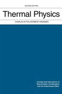 Thermal physics; Charles Kittel; 1980