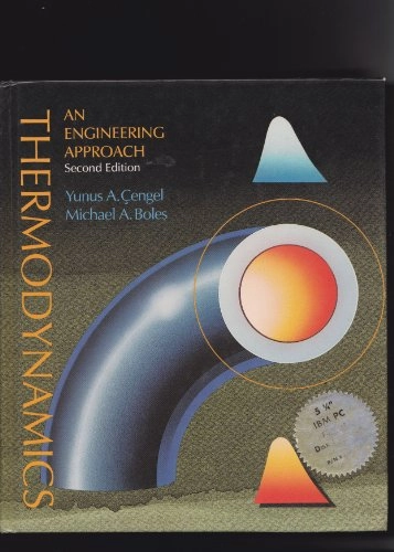 Thermodynamics : an engineering approach; Yunus A. Çengel; 1994