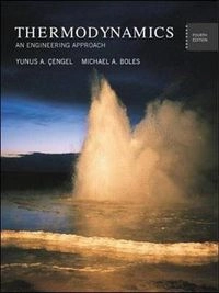 Thermodynamics : an engineering approach; Yunus A. Çengel; 2001