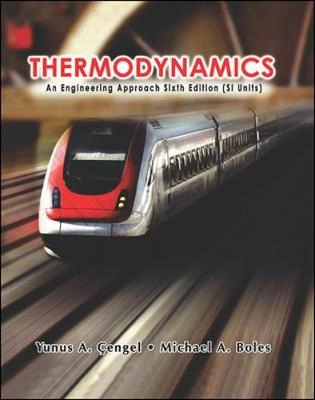 Thermodynamics : an engineering approach; Yunus A. Çengel; 2007