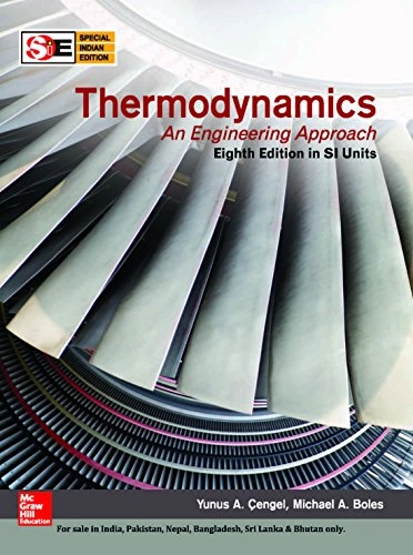 Thermodynamics: An Engineering Approach; Yunus A. Cengel, Michael A. Boles; 2017