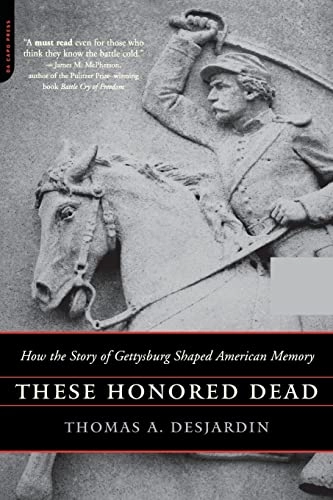 These Honored Dead; Thomas Desjardin; 2004
