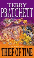 Thief of time; Terry Pratchett; 2002