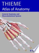 Thieme atlas of anatomy : general anatomy and musculoskeletal system; Michael Schuenke; 2006
