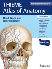 THIEME atlas of anatomy Latin nomenclature; Michael Schünke; 2021