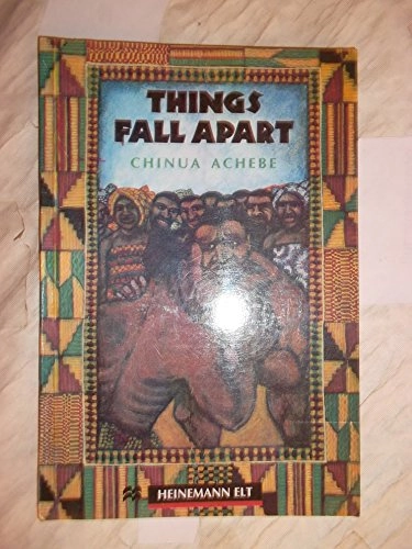 Things fall apart; John Davey; 1992