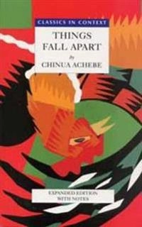 Things fall apart; Chinua Achebe; 1996