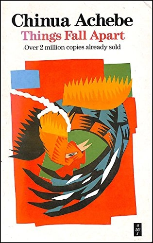 Things fall apart; Chinua Achebe; 1962