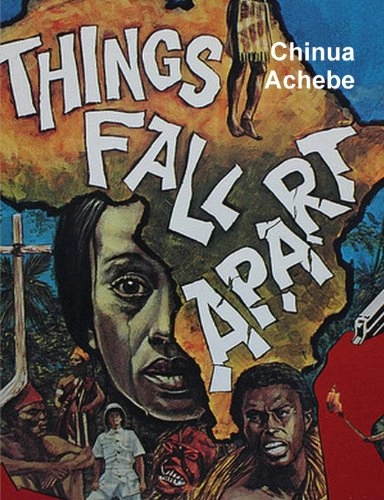 Things fall apart; Chinua Achebe; 2013