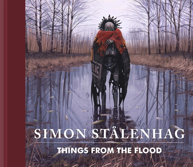 Things from the Flood; Simon Stålenhag; 2016