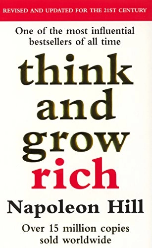 Think and grow rich; Napoleon Hill; 2004