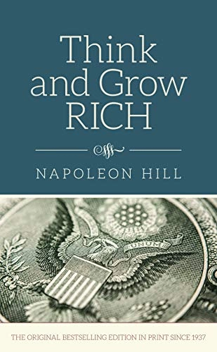 Think and Grow Rich; Napoleon Hill; 2015