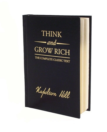 Think and Grow Rich; Napoleon Hill; 2008