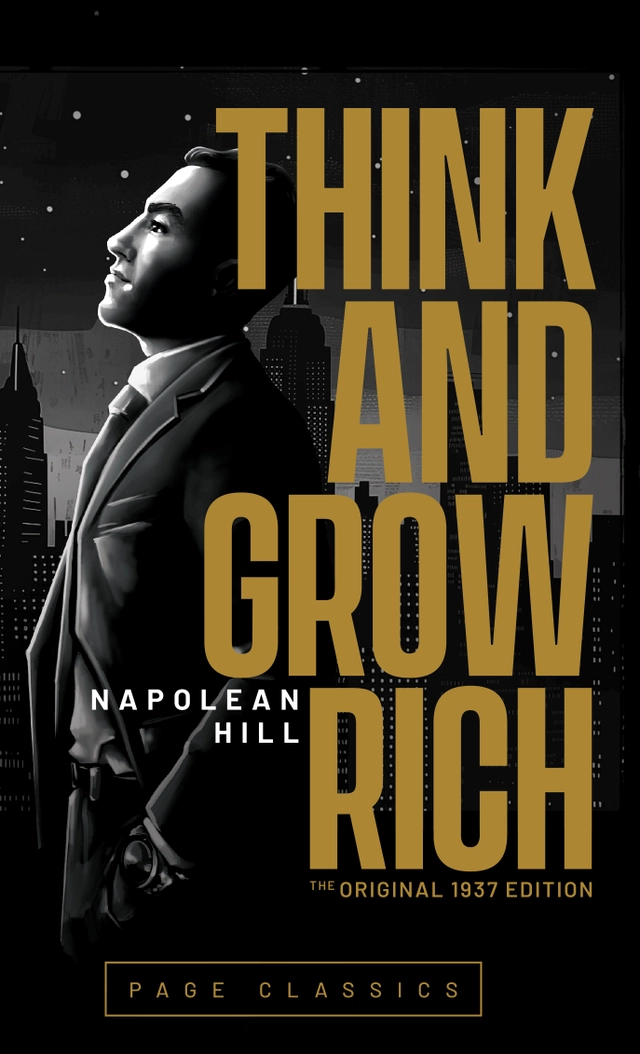 Think and Grow Rich (Original 19; Napoleon Hill; 2024