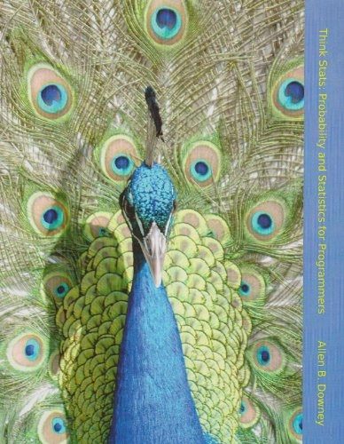 Think Stats; Allen B. Downey; 2011