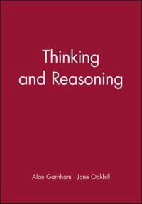 Thinking and reasoning; Jane Oakhill; 1994