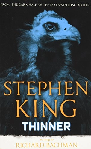 Thinner Special Sales; Hodder & Stoughton, Stephen King; 2012