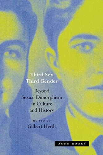 Third sex, third gender : beyond sexual dimorphism in culture and history; Gilbert H. Herdt; 1996