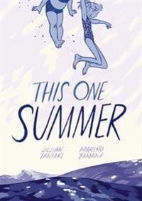 This one summer; Mariko Tamaki; 2014