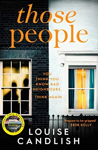 Those People; Louise Candlish; 2019
