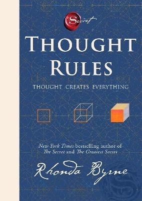 Thought Rules - Thought Creates Everything; Rhonda Byrne; 2026
