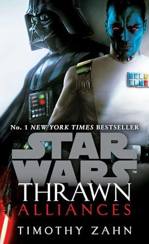 Thrawn: Alliances (Star Wars); Timothy Zahn; 2019