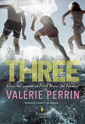 Three; Valérie Perrin; 2022