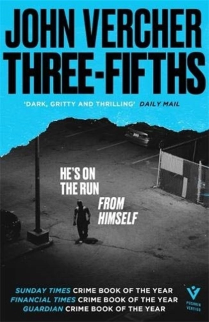 Three-Fifths; John Vercher; 2021