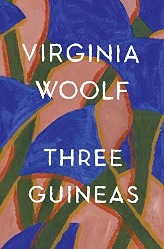 Three guineas; Virginia Woolf; 1966