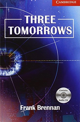 Three Tomorrows Level 1 Beginner/Elementary Book with Audio CD Pack; Frank Brennan; 2007