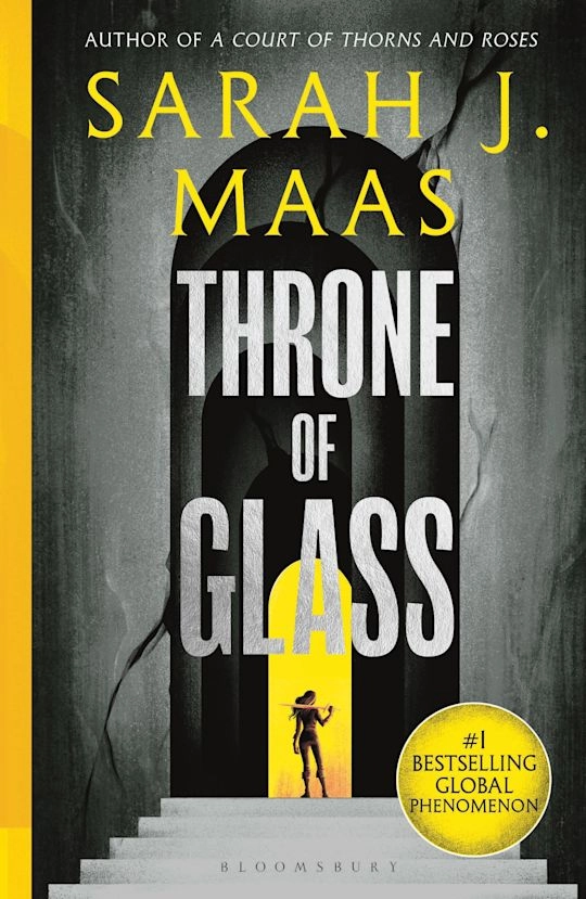 Throne of Glass; Sarah J. Maas; 2023