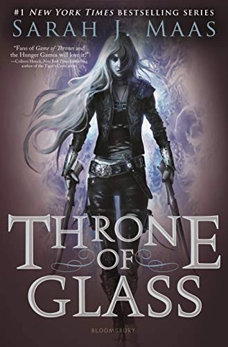 Throne of glass; Sarah J. Maas; 2012