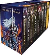 Throne of Glass Box Set; Sarah J. Maas; 2019