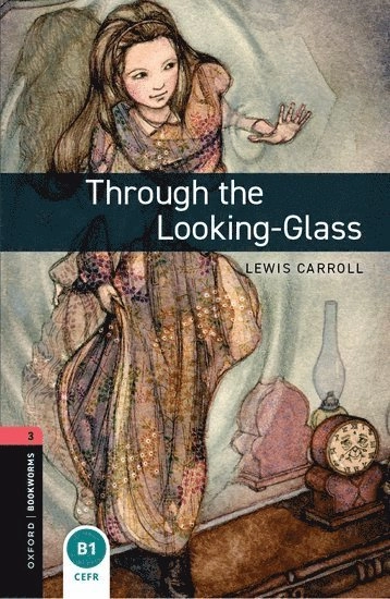 Through the looking-glass / $c Lewis Carroll [Elektronisk resurs]; Lewis Carroll, Jennifer Bassett; 2007
