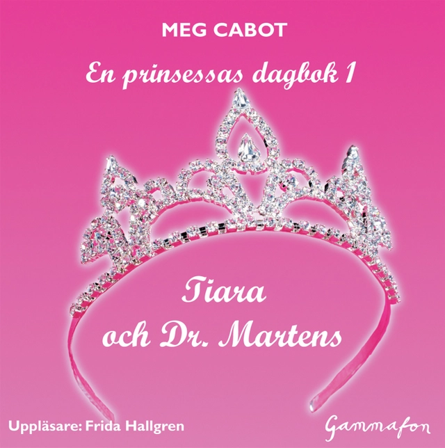 Tiara och Dr. Martens; Meg Cabot; 2007