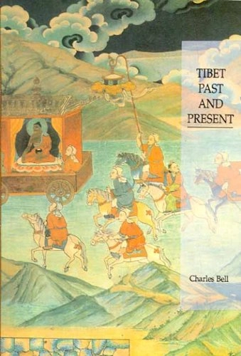 Tibet past and present; Sir Charles Alfred Bell; 1992