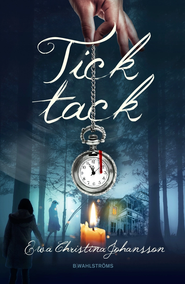 Tick tack; Ewa Christina Johansson; 2020