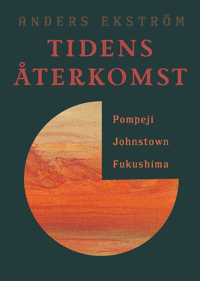 Tidens återkomst. Pompeji, Johnstown, Fukushima; Anders Ekström; 2025