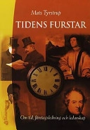 Tidens furstar; Mats Tyrstrup; 2002