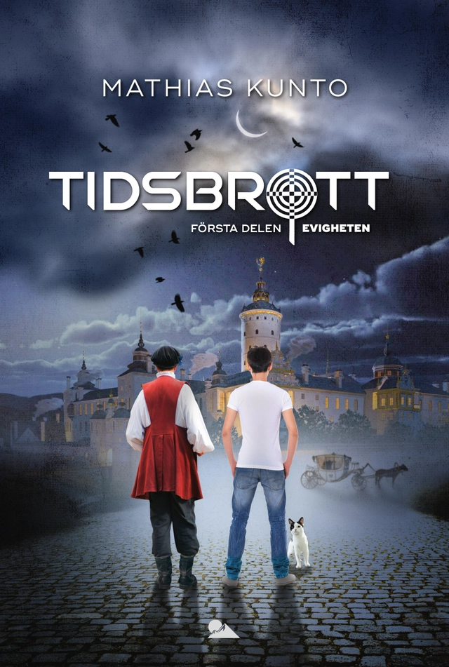Tidsbrott; Mathias Kunto; 2019