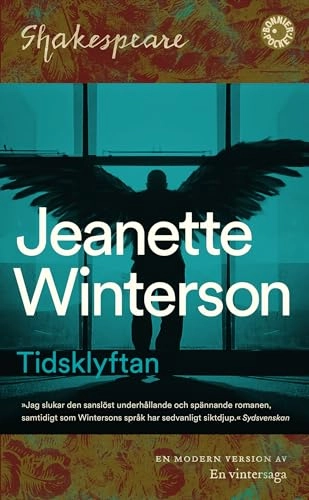 Tidsklyftan : en vintersaga på nytt; Jeanette Winterson; 2017